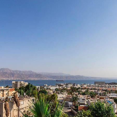 Yalarent Seaview 3Br Apt - Families Only Apartment Eilat Ngoại thất bức ảnh