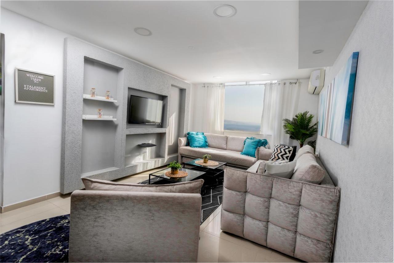 Yalarent Seaview 3Br Apt - Families Only Apartment Eilat Ngoại thất bức ảnh