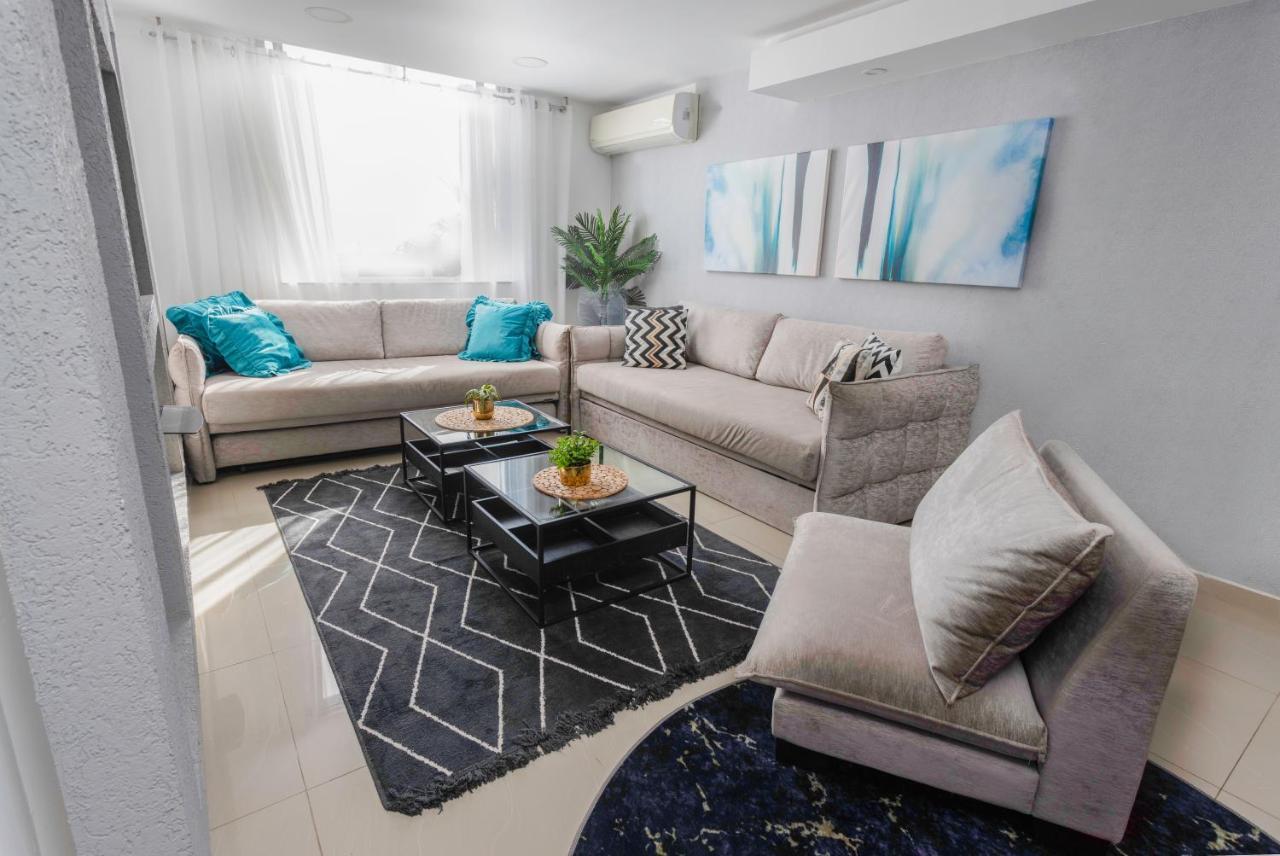 Yalarent Seaview 3Br Apt - Families Only Apartment Eilat Ngoại thất bức ảnh