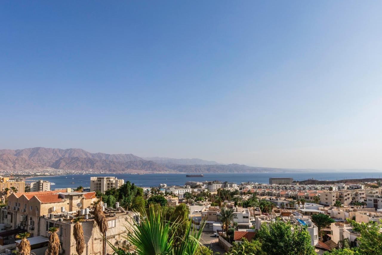 Yalarent Seaview 3Br Apt - Families Only Apartment Eilat Ngoại thất bức ảnh