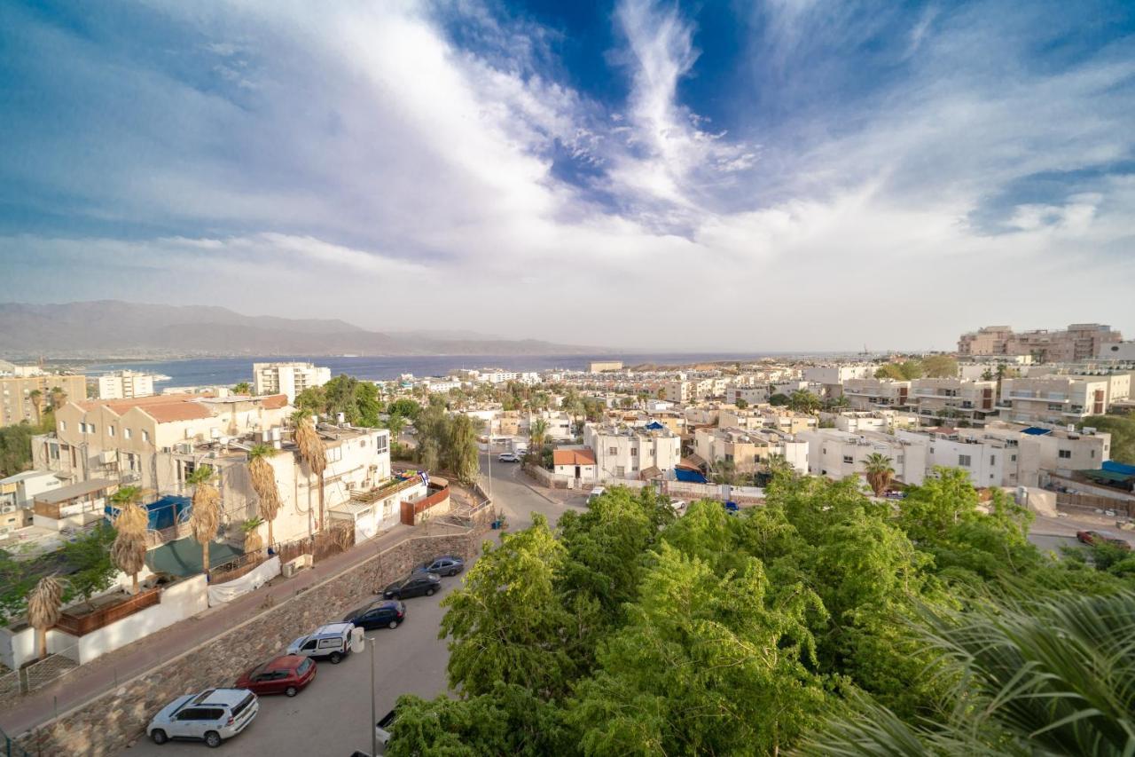 Yalarent Seaview 3Br Apt - Families Only Apartment Eilat Ngoại thất bức ảnh